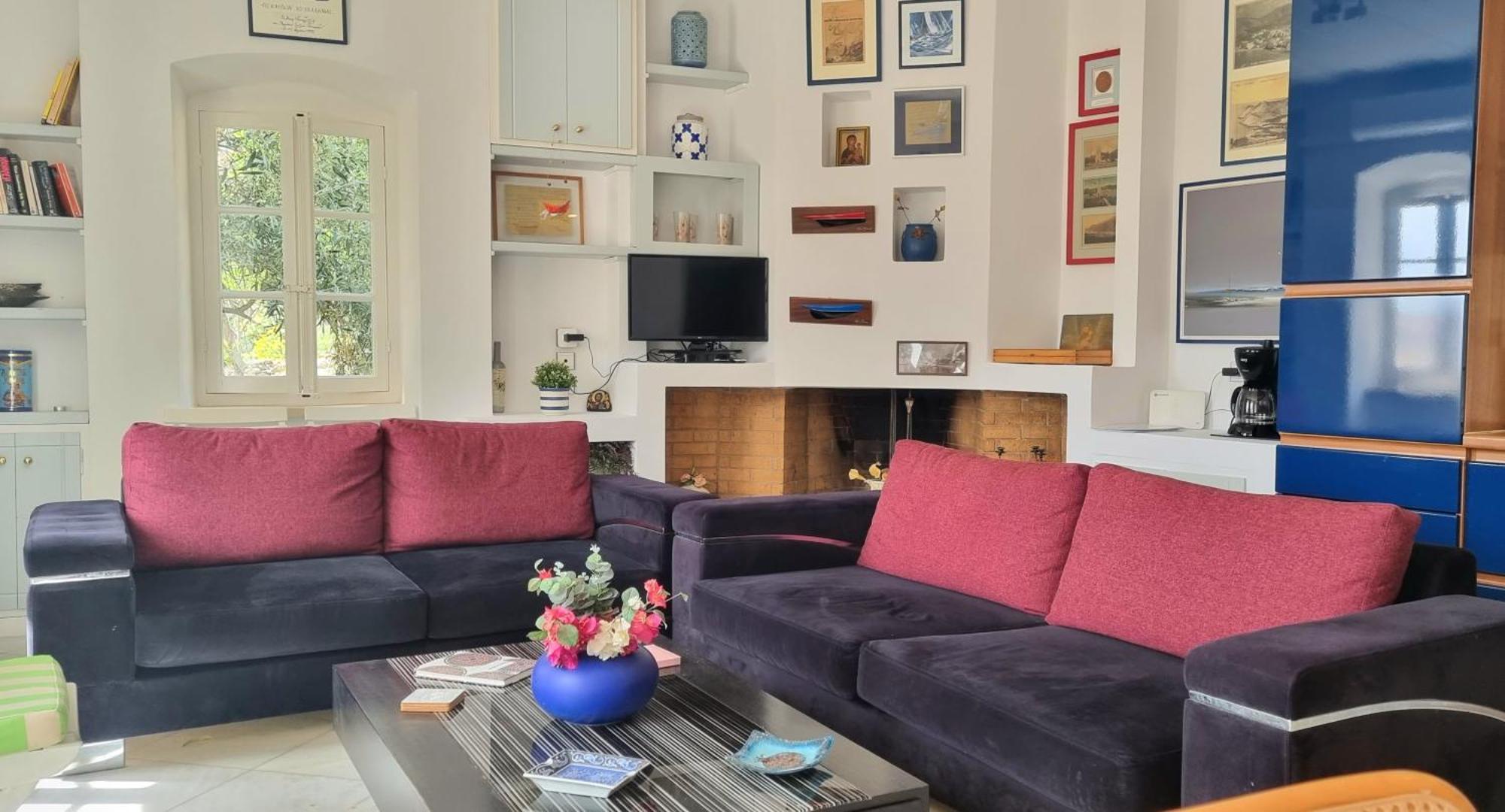 Blue Note House Villa Asos Ngoại thất bức ảnh