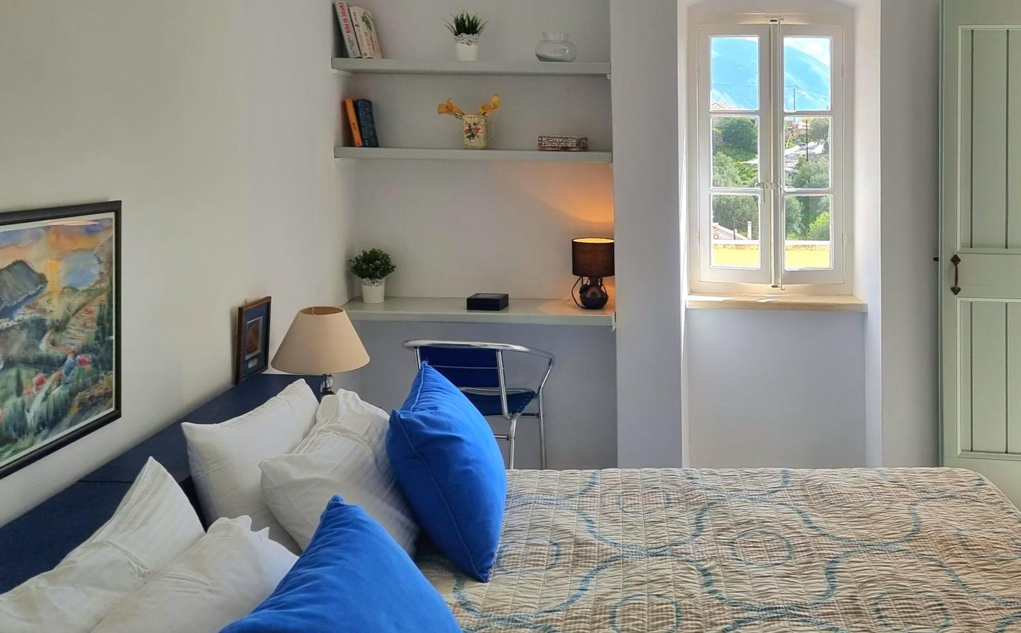 Blue Note House Villa Asos Ngoại thất bức ảnh