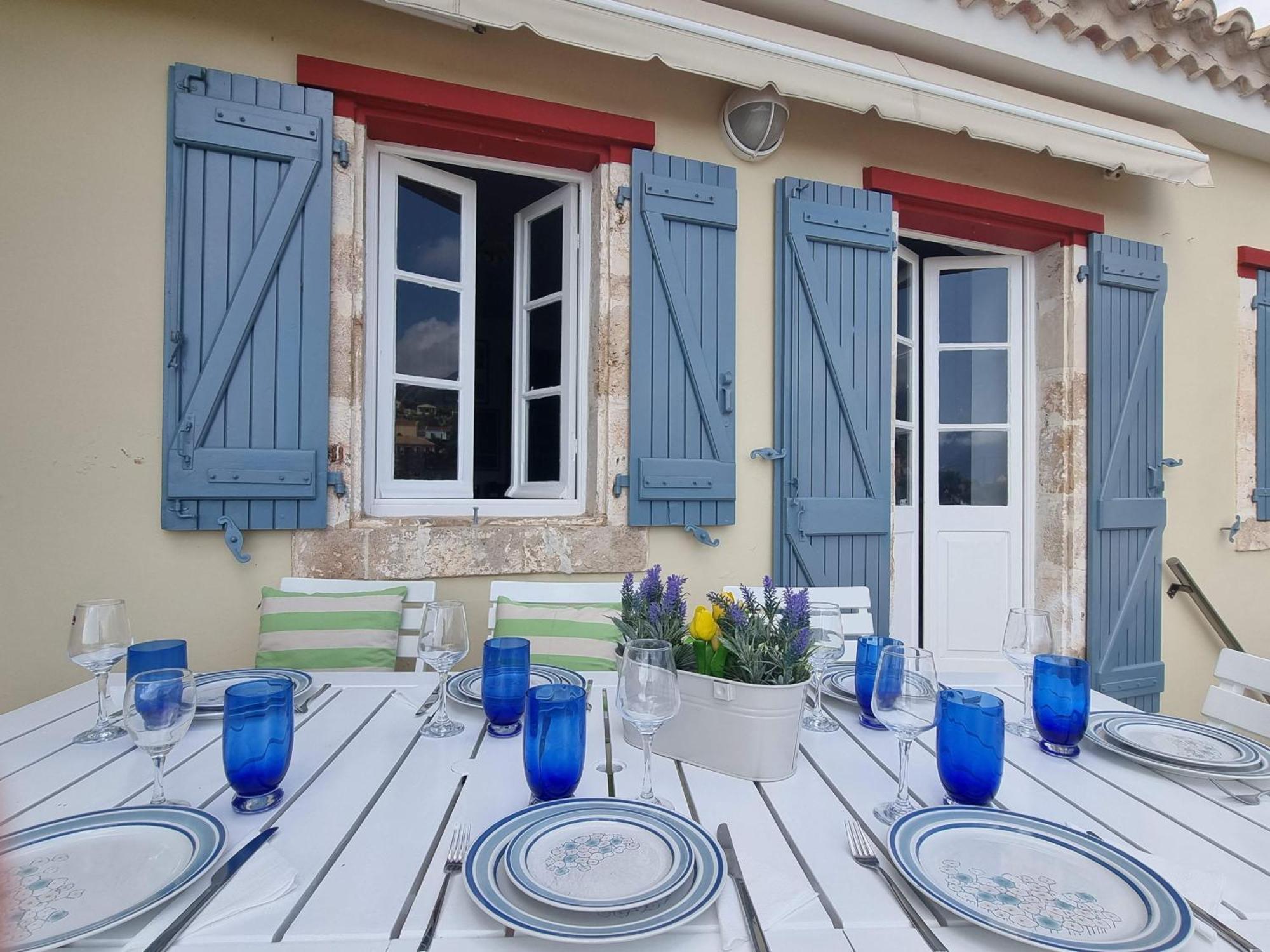 Blue Note House Villa Asos Ngoại thất bức ảnh